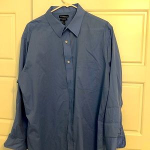 Men’s dress shirt made by Croft and barrow